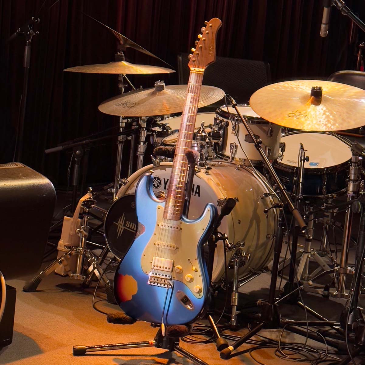 アレン・ハインズが語る、新たなシグネチャー・ペダル Xotic AH