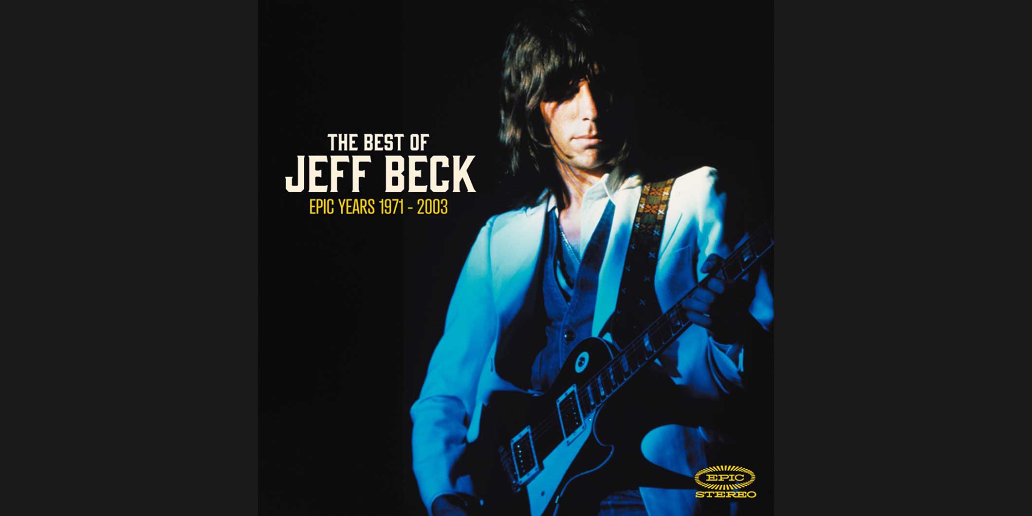 ジェフ・ベックの日本独自企画ベスト盤、CD2枚組でリリース | ギター