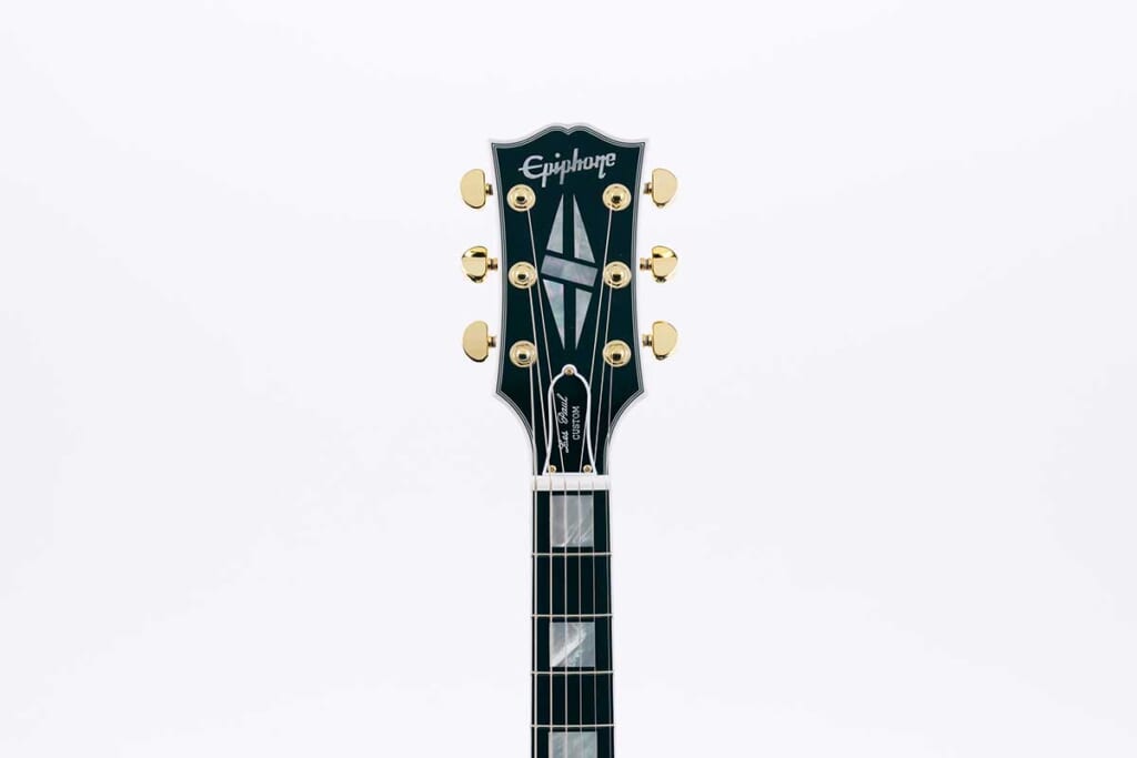エピフォン、プレミアム・ラインへアップグレードされた『ぼっち・ざ