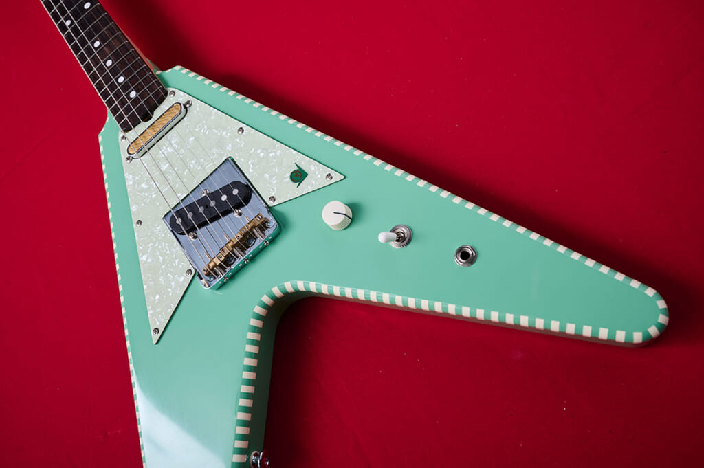 Caramel's Guitar Kitchen、毎月連続プロト・タイプ・リリースを24ヵ月