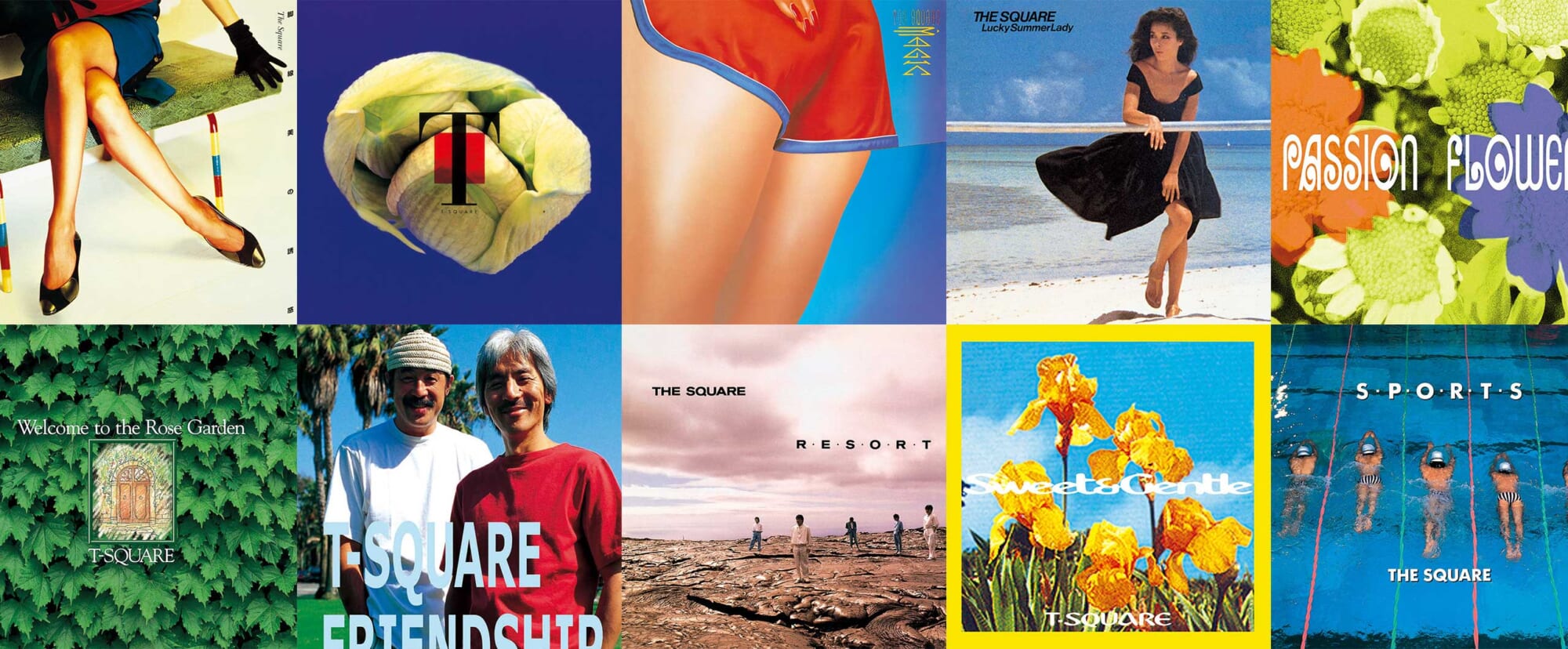 T-SQUAREの必聴名盤Recommended by Masahiro Ando | ギター・マガジン