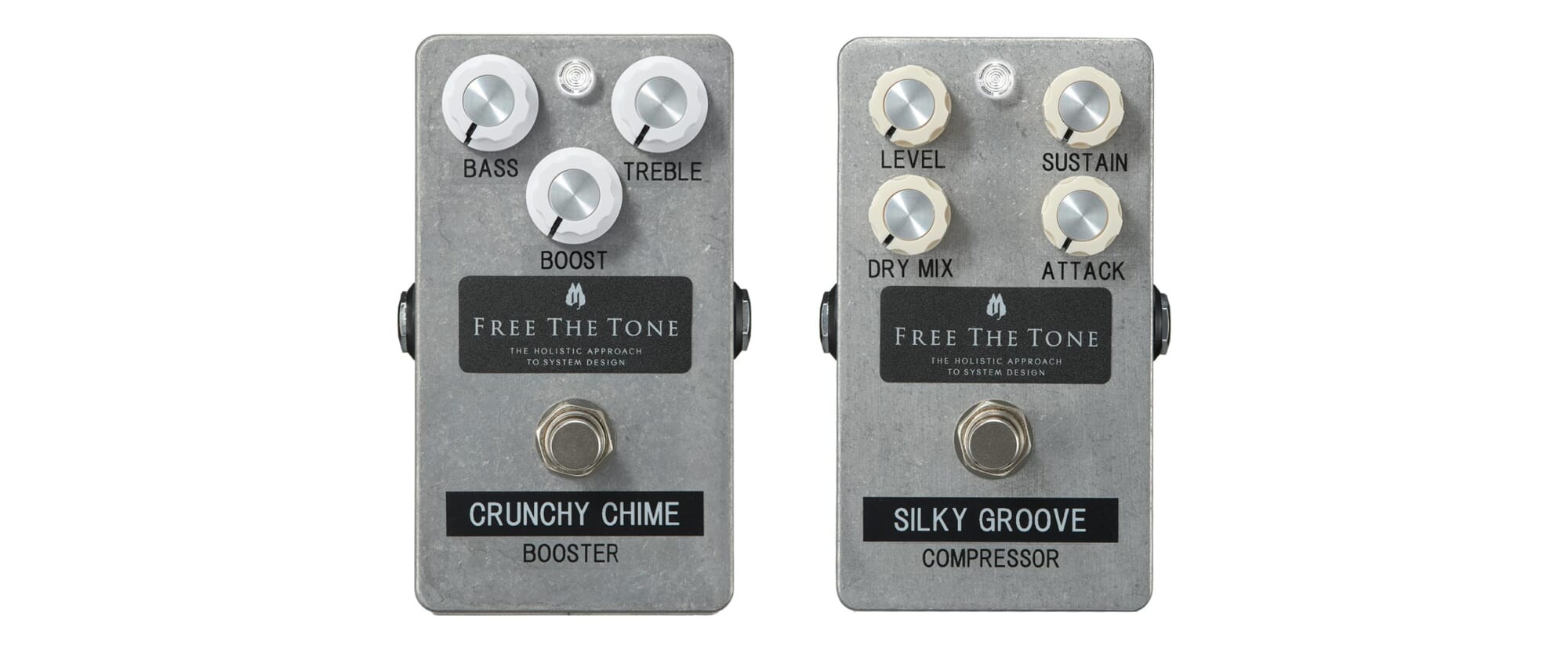 フリーザトーン、特別仕様のブースターとコンプレッサーを各150台限定