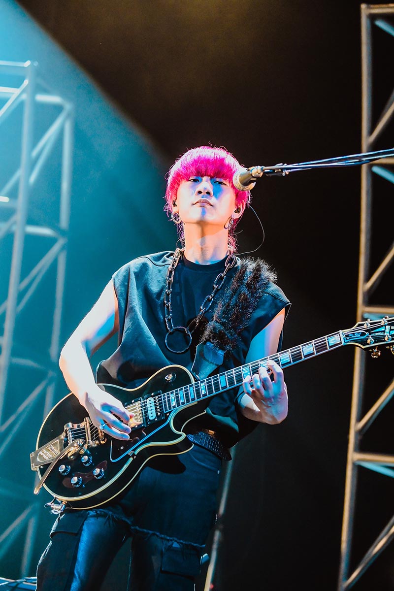 Interview｜沖聡次郎＆山田海斗（Novelbright）ツイン・ギターで彩る