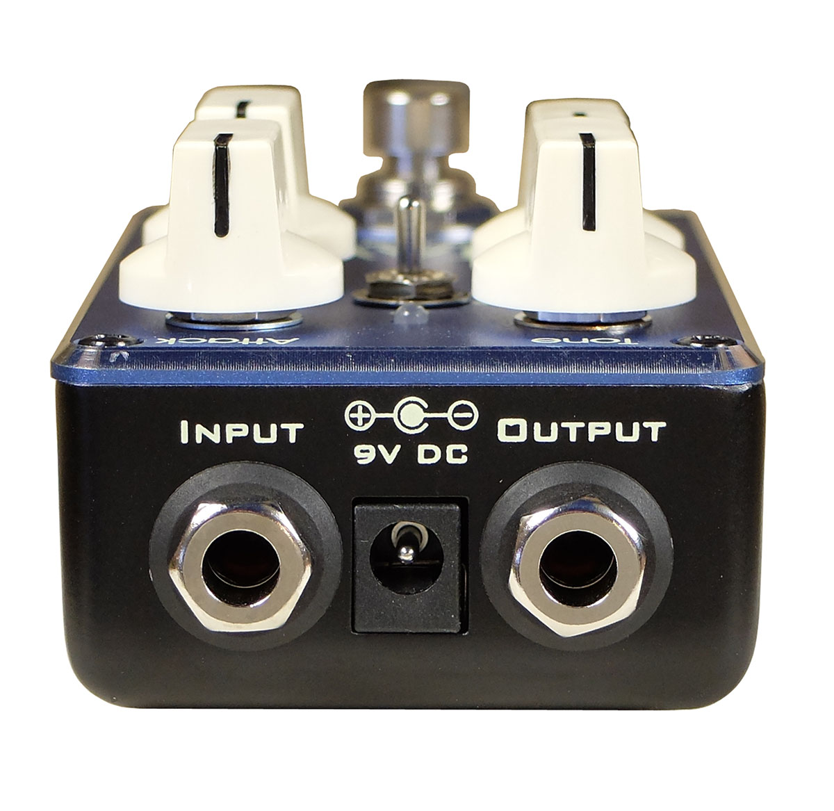 多彩なコントロールを備えたオート・ワウ“Ottawa”がカール・マーティン