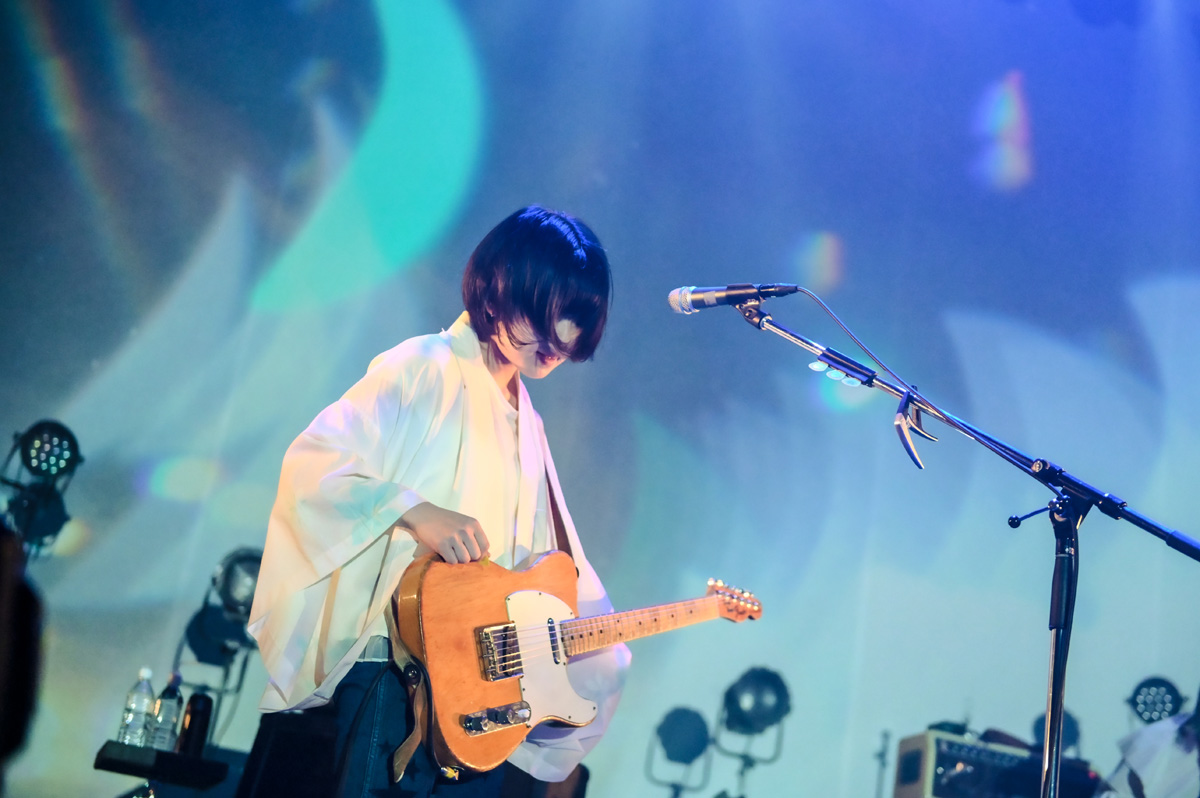 Interview｜たかはしほのか（リーガルリリー）“歪み”の質感を徹底的に