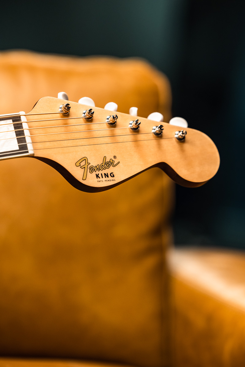 フェンダーのアコースティック・ギター“California Series”の新製品11