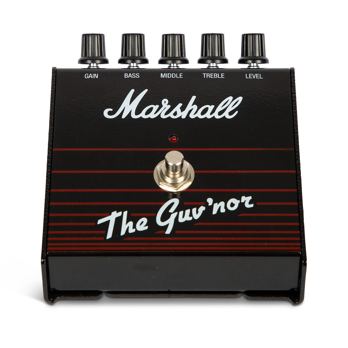 マーシャル60周年を記念したリイシュー版エフェクター4機種が発売