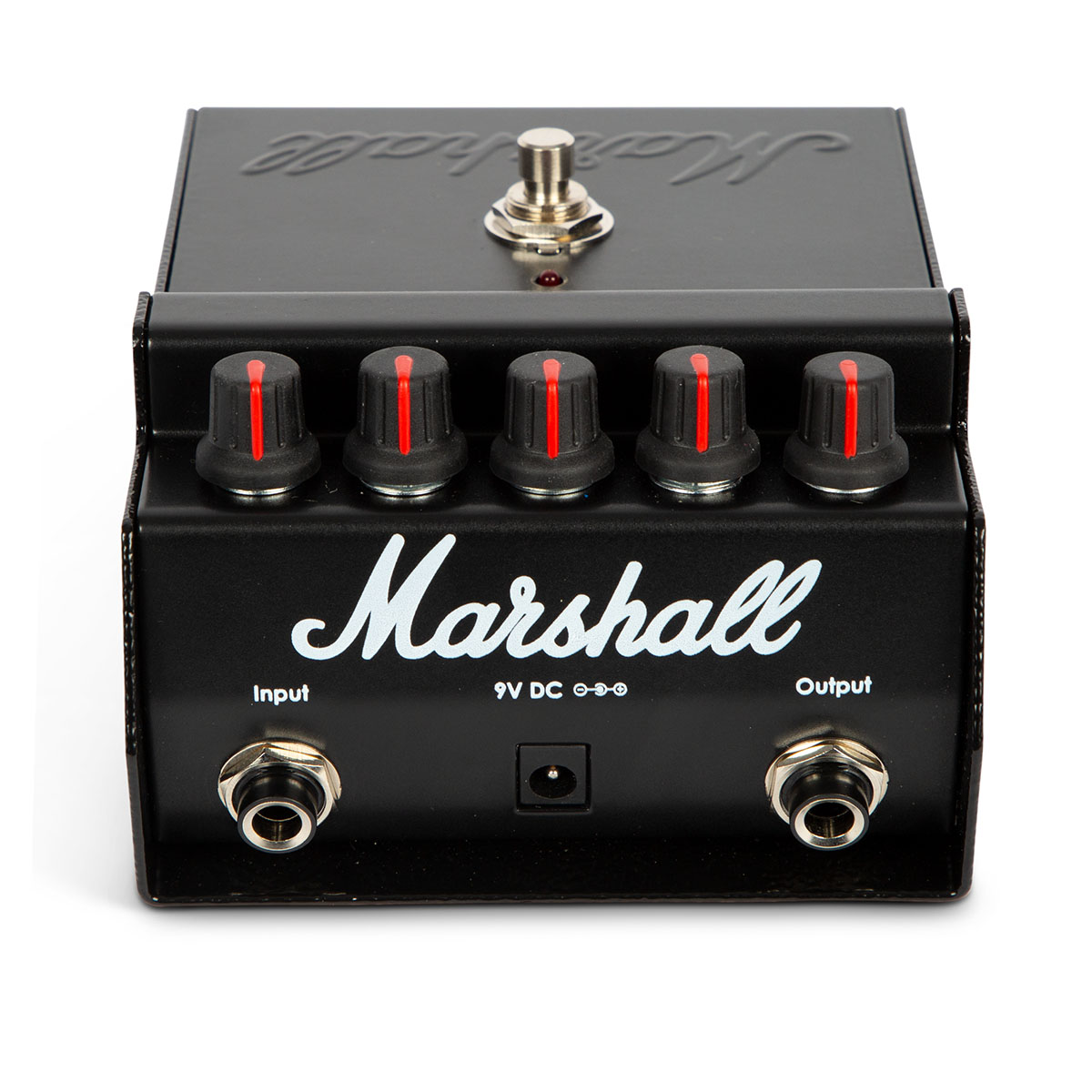 マーシャル60周年を記念したリイシュー版エフェクター4機種が発売