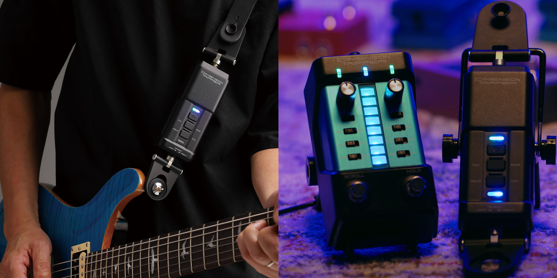 CASIO DIMENSION TRIPPER 開発者インタビュー エフェクター操作に革命