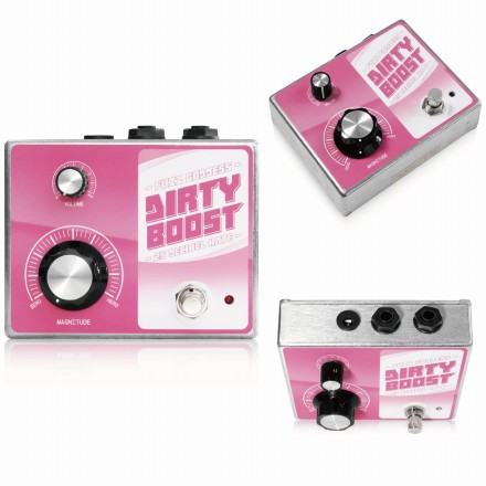 エフェクター】Effector 13/devi ever fxを主催したデヴィ・エヴァー氏