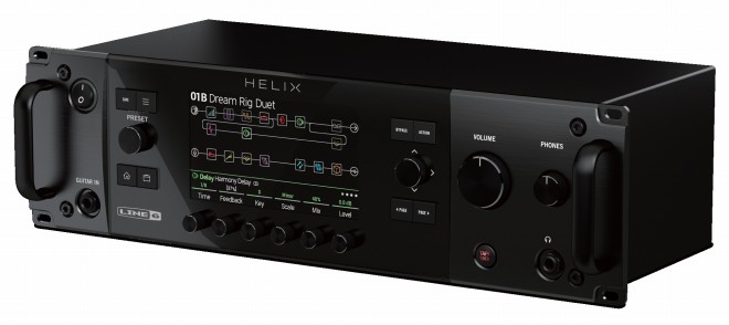 レビュー】Line 6 HELIXを弾き倒す！ ～神バンド・ギターの神“ISAO”氏