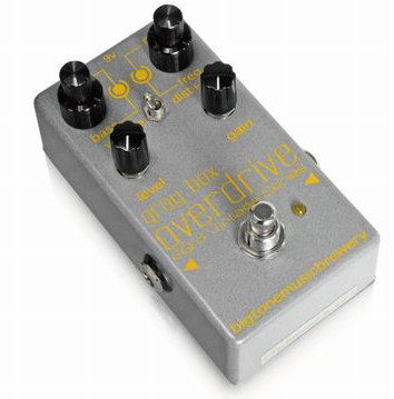 オーバードライブ・ファズ】Big Tone Music Brewery国内再上陸