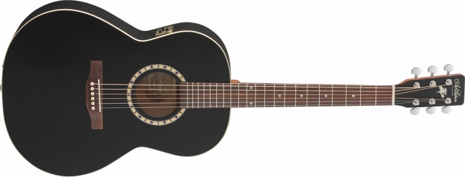 アコースティックギター】made in カナダのArt&Lutherieにプリアンプ