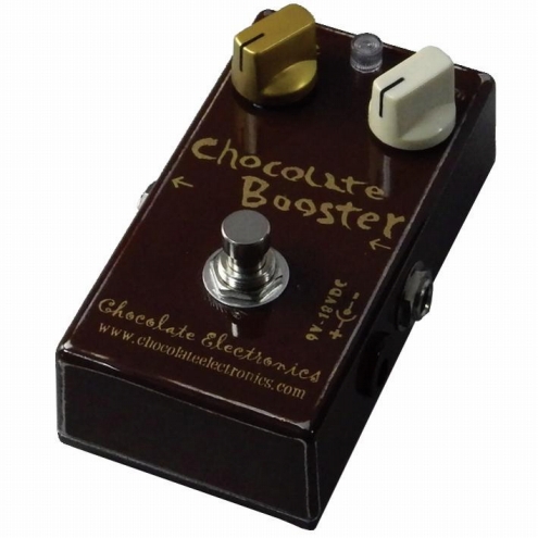 Chocolate Drive ギターエフェクター オーバードライブ Amazon