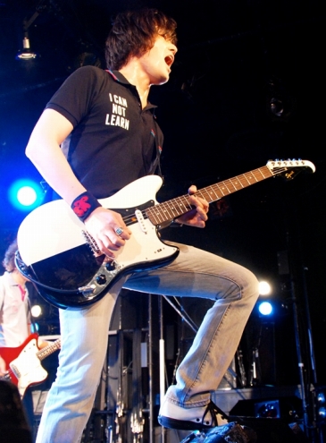 エレキギター】the pillows「山中さわお」シグネイチャーCYCLONE