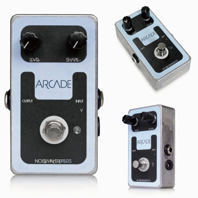 エフェクター】アメリカ製エフェクターブランド「Noisemaker Effects