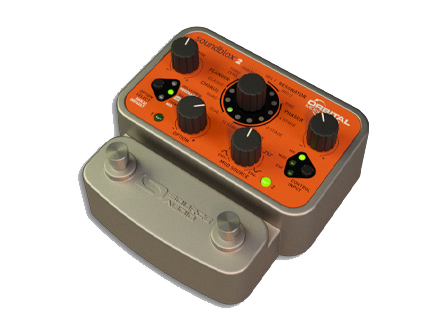 エフェクター】Source Audioからギター用エフェクターの新製品2機種が