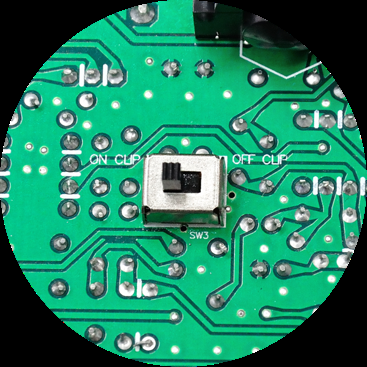 オーバードライブ】Tone Bakeryの上質なオーバードライブ“Creme de la