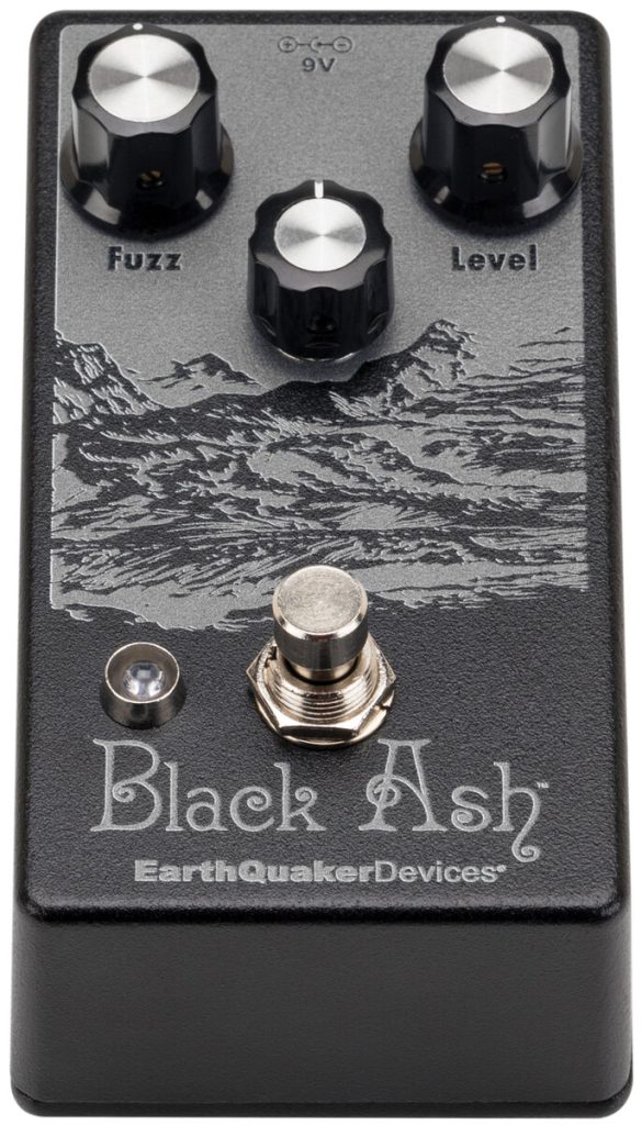 EarthQuaker Devicesよりファズ2機種が限定復刻 | ギタセレ（Guitar