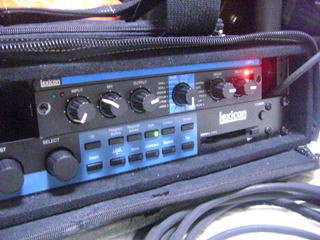 Lexicon LXP-1 vs PCM91 | 酒井 誠・ギタリスト Makoto Sakai