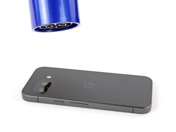 Google Pixel 9aのバッテリー交換 - iFixit 修理ガイド