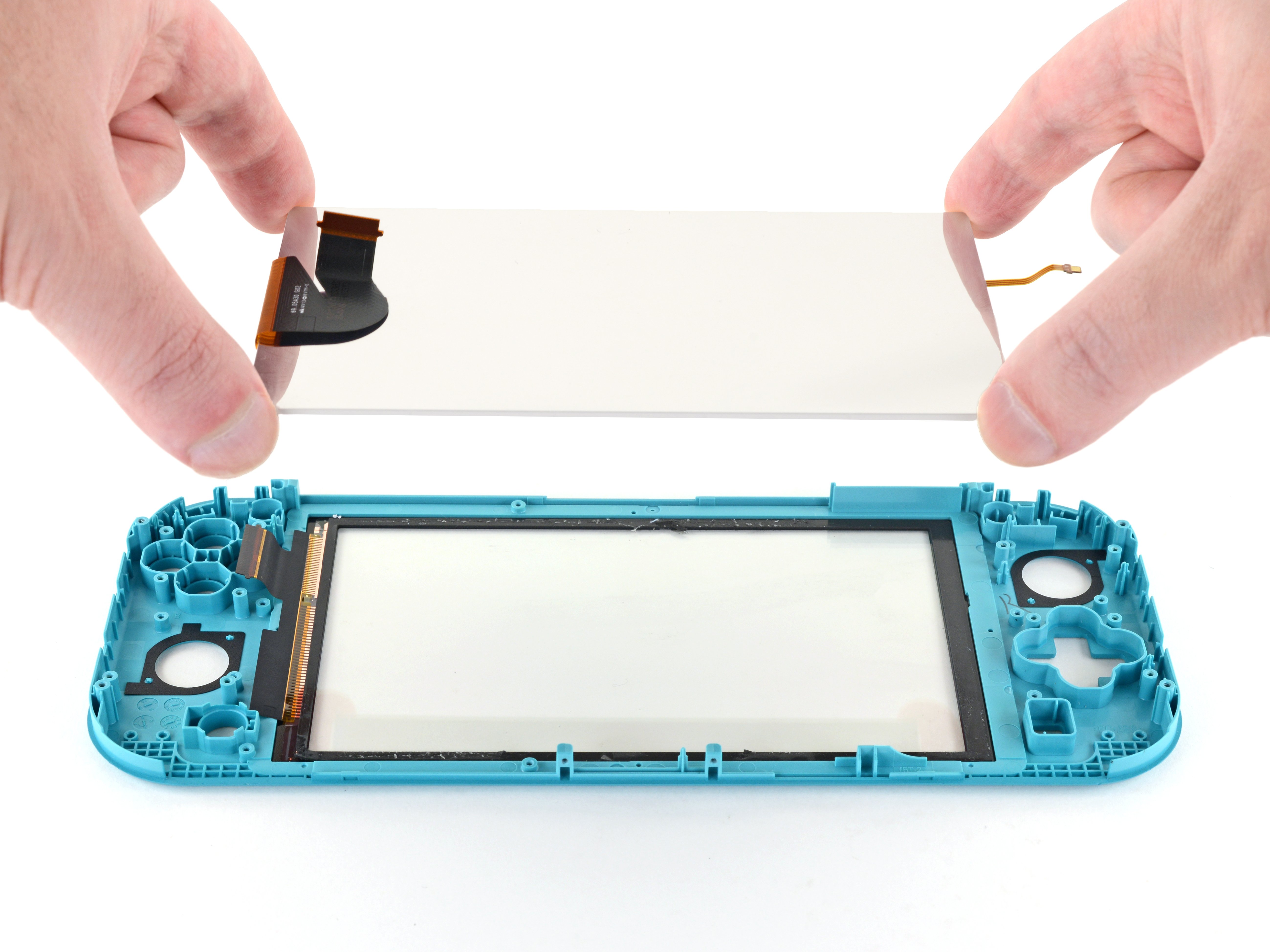 Nintendo Switch Lite LCDの交換 - iFixit 修理ガイド