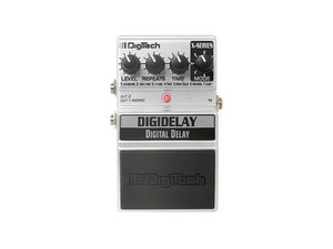 DigiTech Digidelay X-Series Digital Delay Repair Help: Learn How