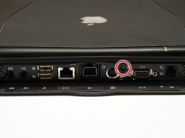 PowerBook G3 Lombard Keyboard Replacement - iFixit Repair Guide