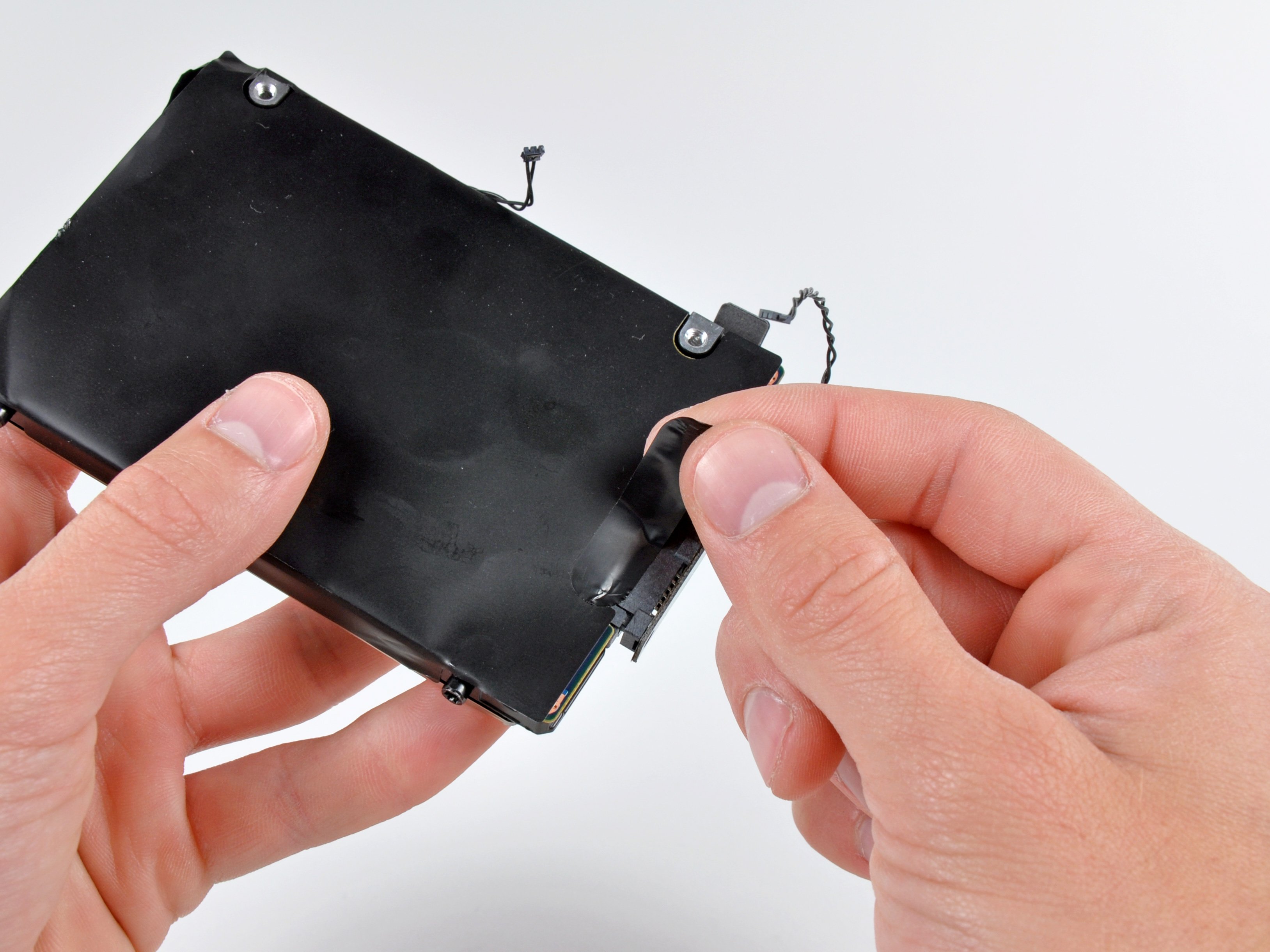 Mac mini Mid 2010 Hard Drive Replacement - iFixit Repair Guide