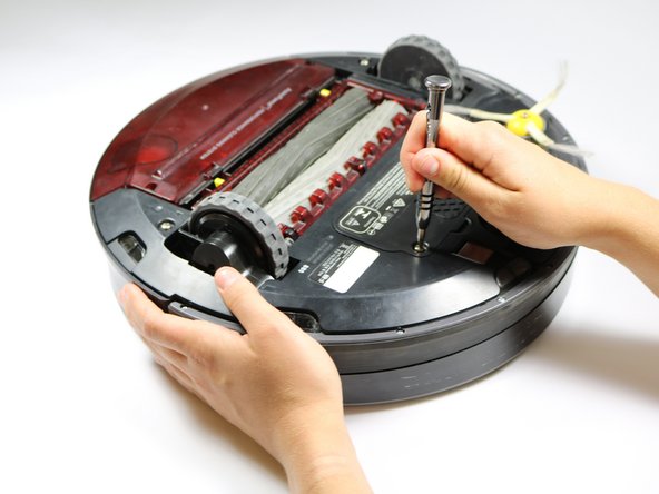 iRobot Roomba 880 クリーニングヘッドの交換 - iFixit 修理ガイド