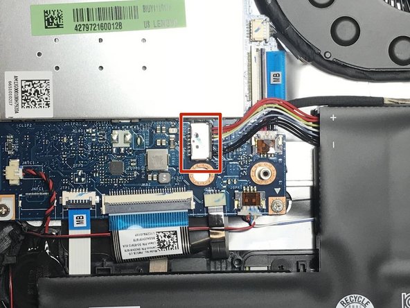 Lenovo Ideapad Flex 4-1570 Touchpad Replacement - iFixit Repair Guide
