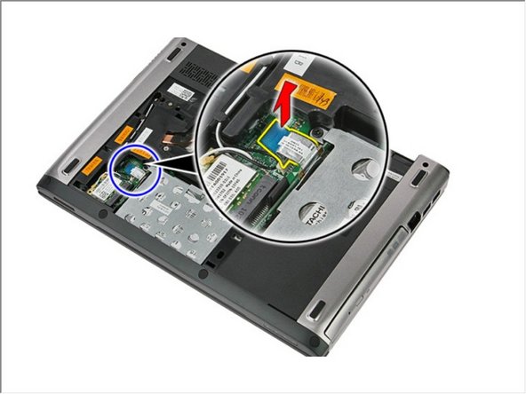 Dell Vostro 3350 Hard Drive Replacement - iFixit Repair Guide