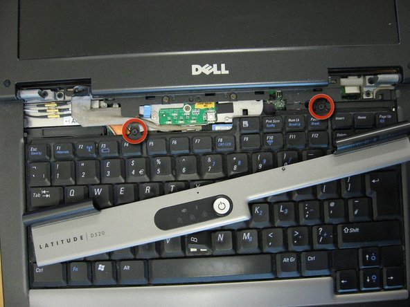 Dell Latitude D520 disassembly and power jack repair - iFixit