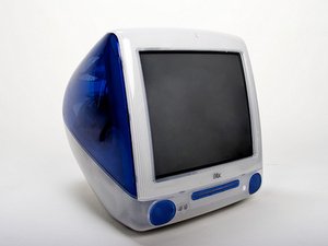 iMac G3 修理のヘルプ: 自分で修理する方法を学ぶ