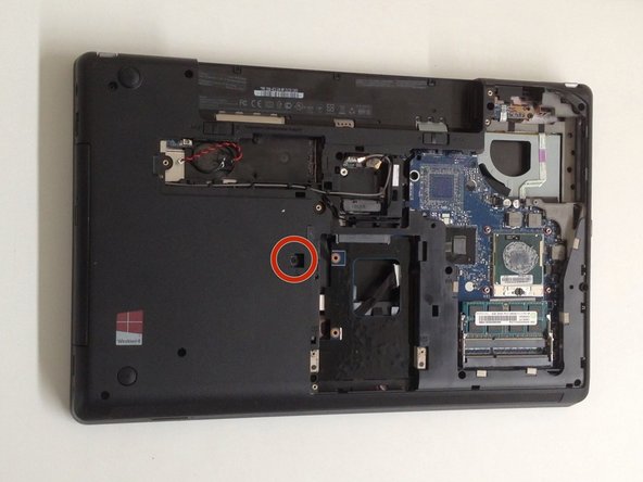Lenovo ThinkPad Edge E530 Optical Drive Replacement - iFixit