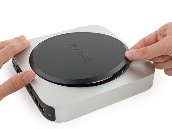 Mac mini Late 2014 Hard Drive Replacement - iFixit Repair Guide