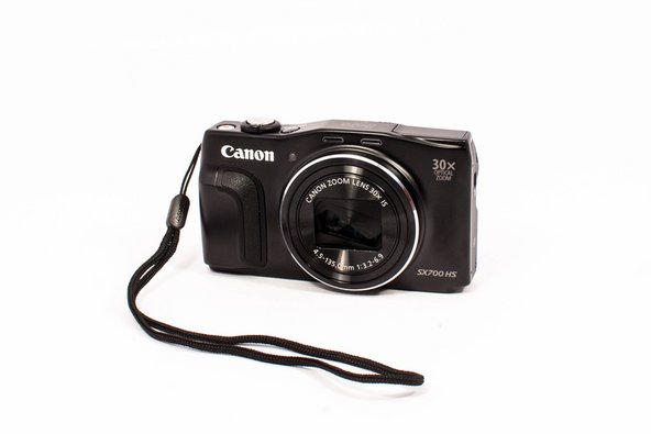 Canon PowerShot SX700 HS Repair Help: Learn How to Fix It Yourself.