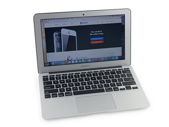 MacBook Air 11