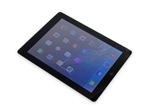 iPad Pro 9.7インチ ホームボタンの交換 - iFixit 修理ガイド