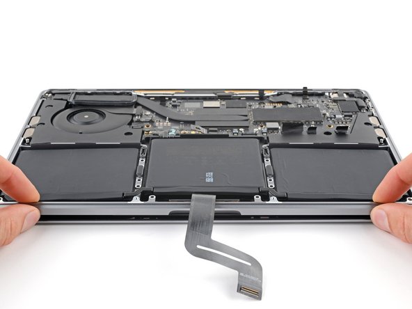 MacBook Pro 13インチ 2022 (M2) バッテリー の交換 - iFixit 修理ガイド