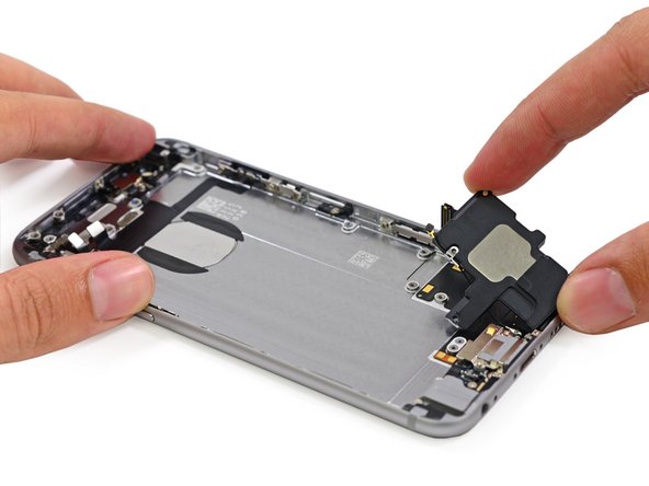 iPhone 6 Teardown - iFixit