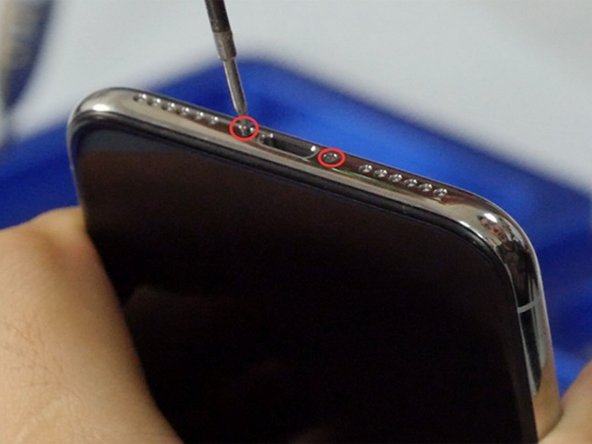 iPhone X Disassembly - iFixit Repair Guide