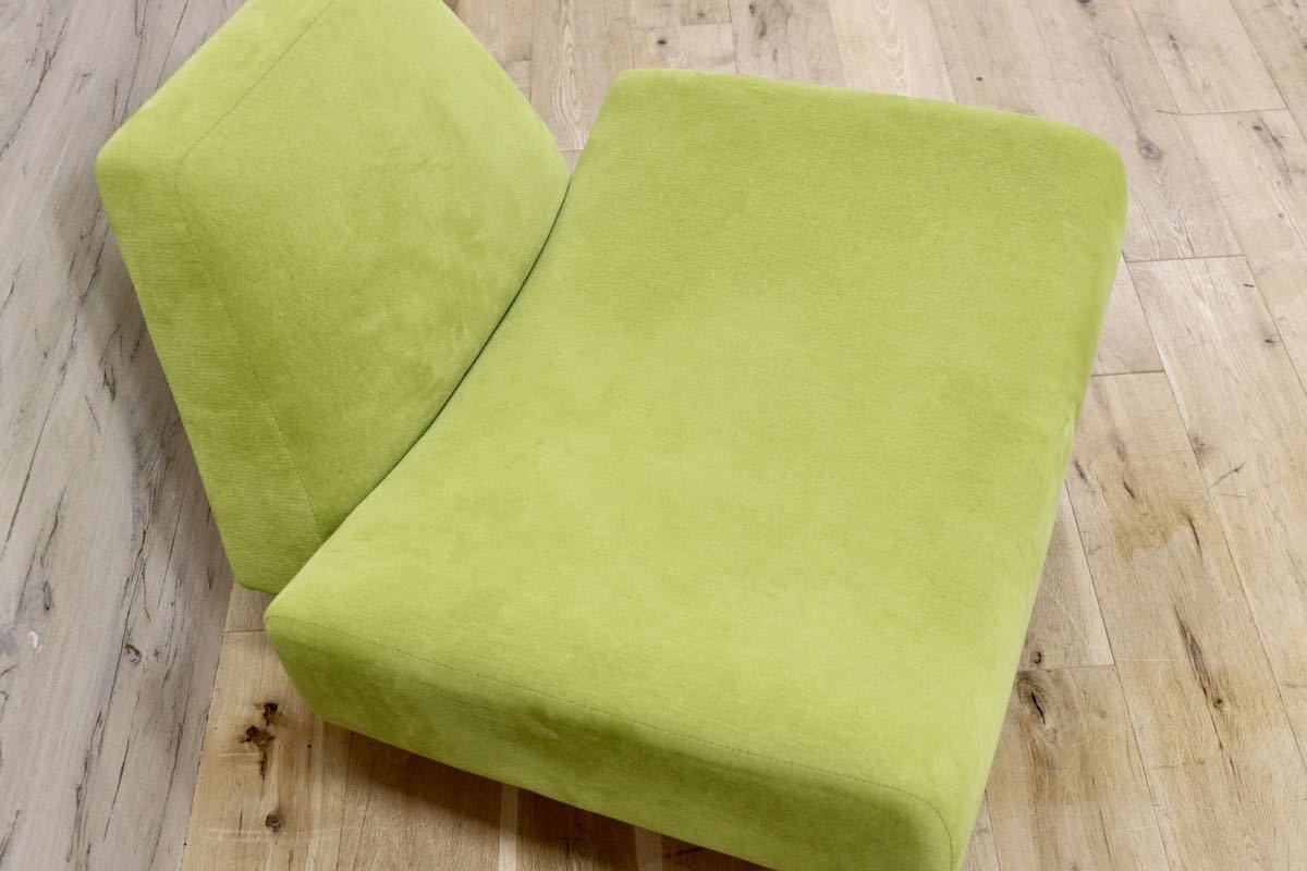 GMGN131○IDEE / イデー AO SOFA アーオソファ 1人掛けソファ シングル