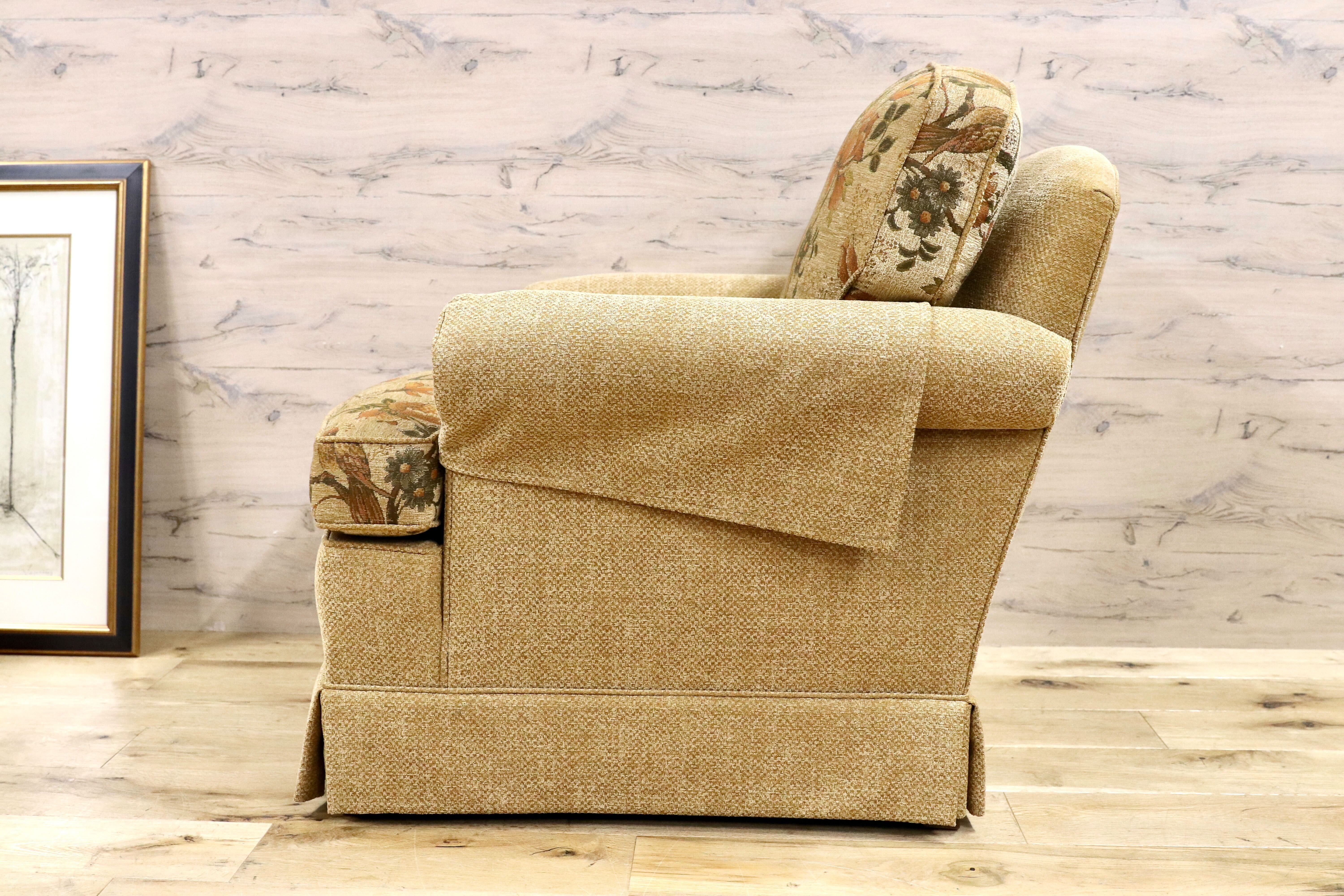 GMGS154A○DREXEL HERITAGE / ドレクセルヘリテイジ 最高級 1人掛け