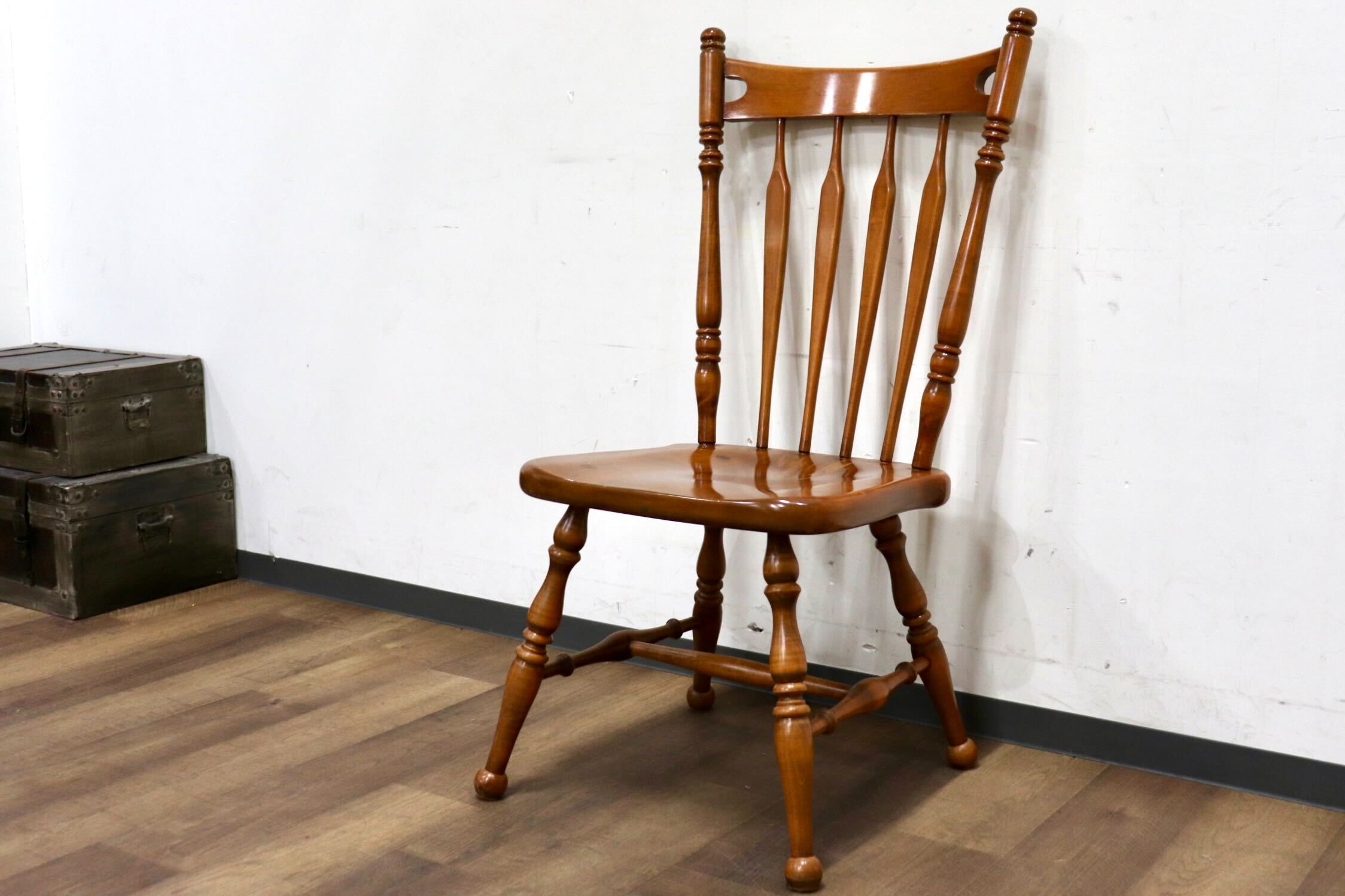 GMHH419C○ETHAN ALLEN / イーセンアーレン ウィンザーチェア