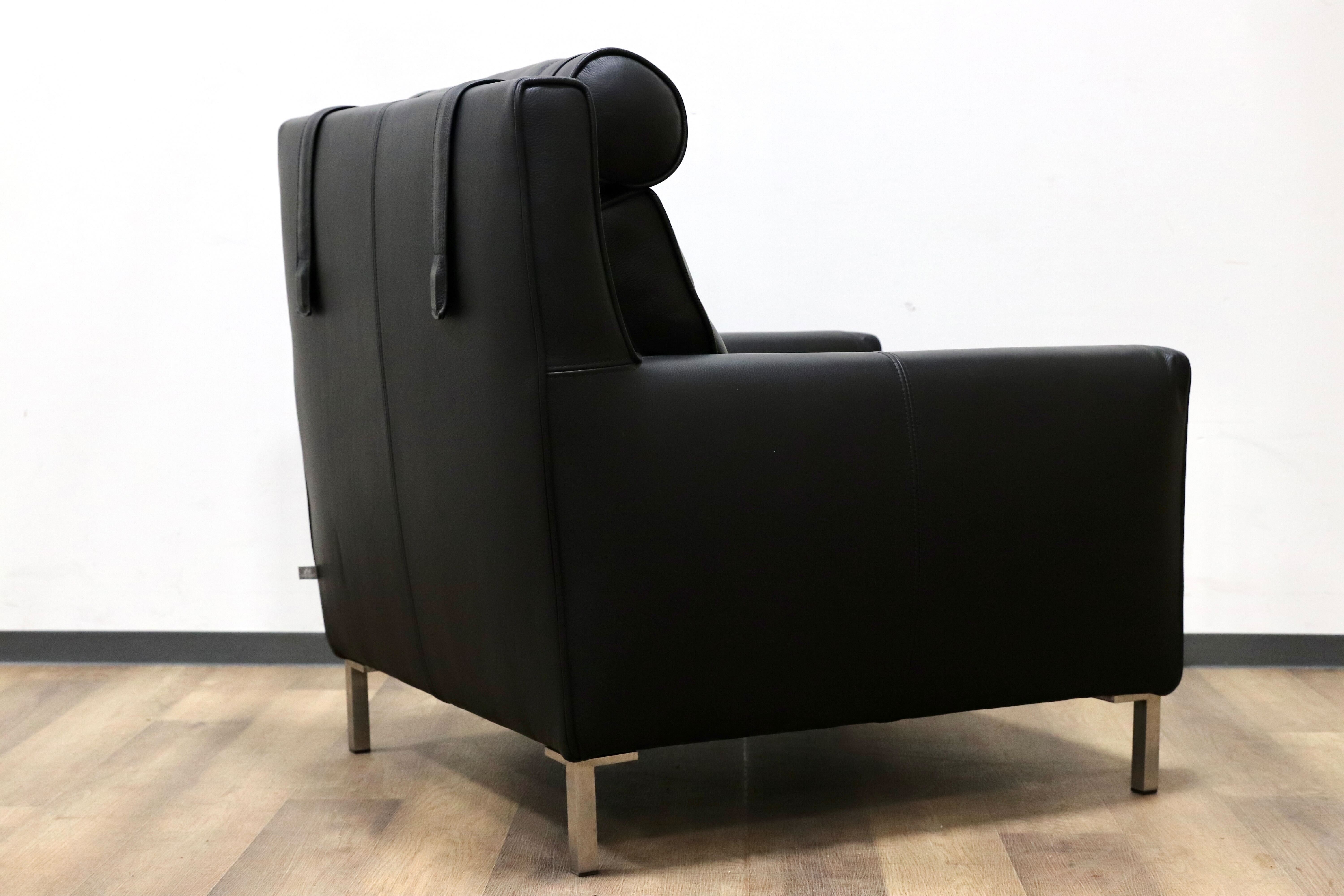 展示品□アクタス□アイラーセン□デンマーク□ストリームライン□本革