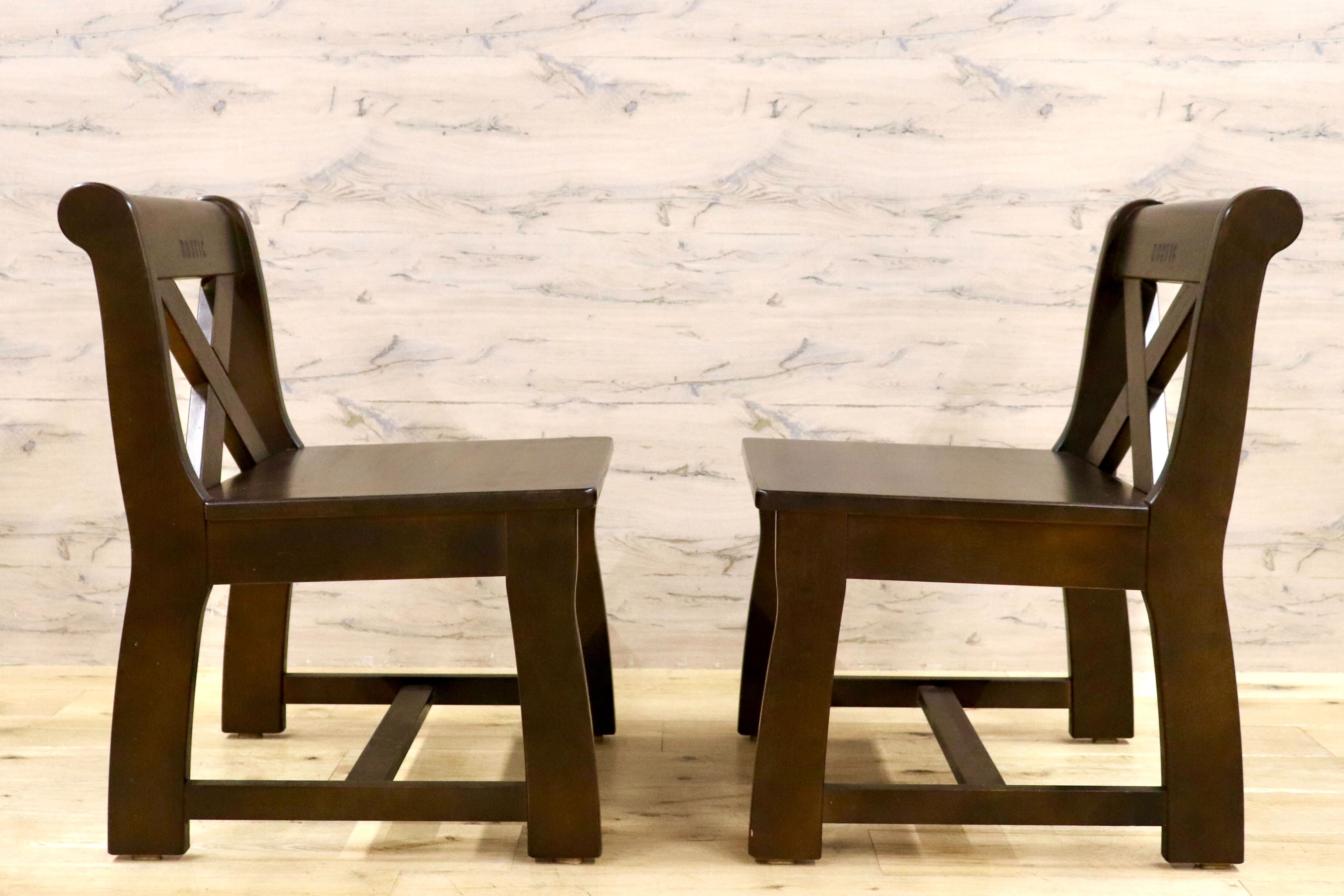 GMHK336B○karimoku / カリモク RUSTIC ルスティック ダイニングチェア