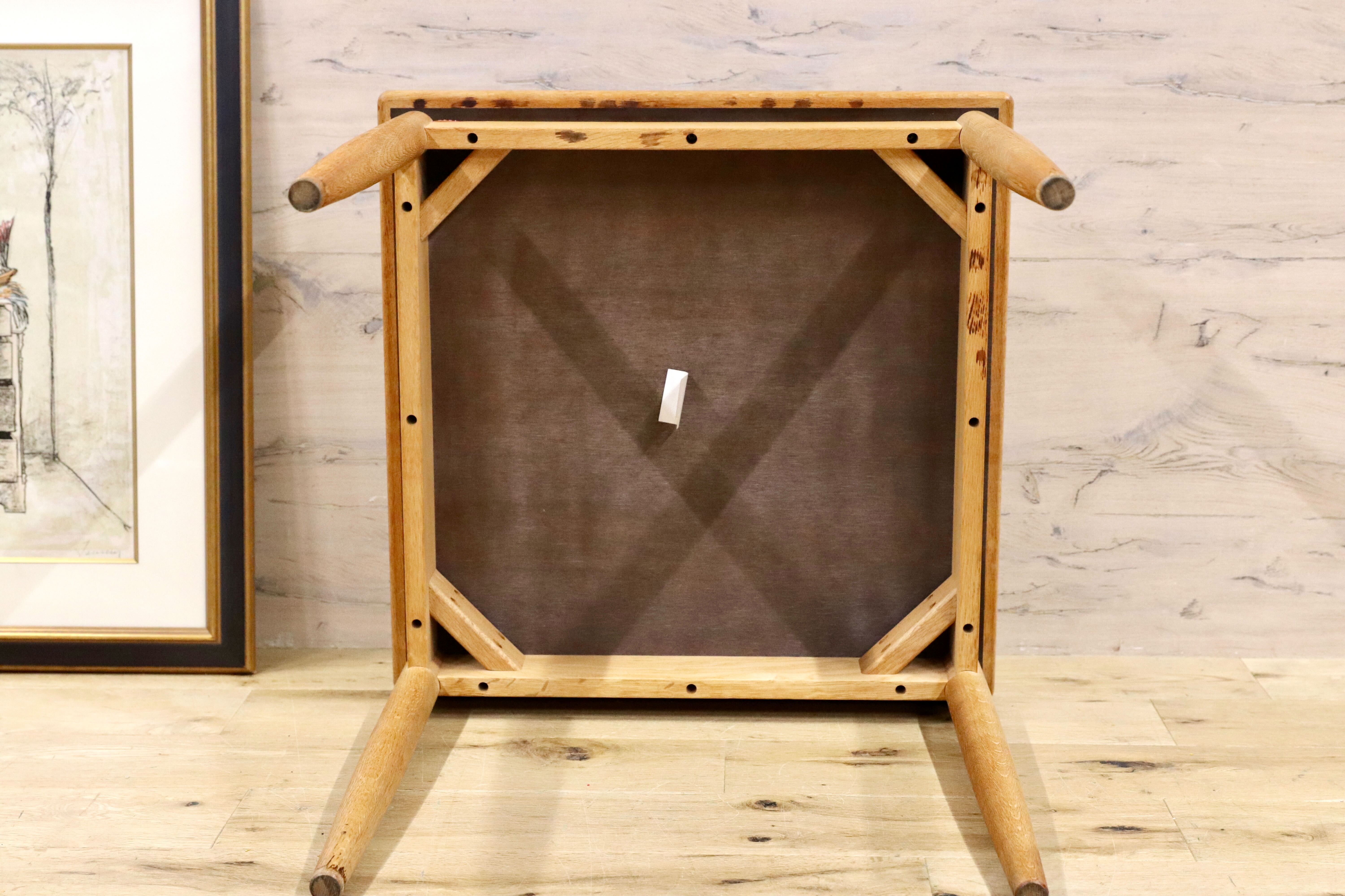 GMGK533D○オールドカリモク karimoku サイドテーブル コーヒー