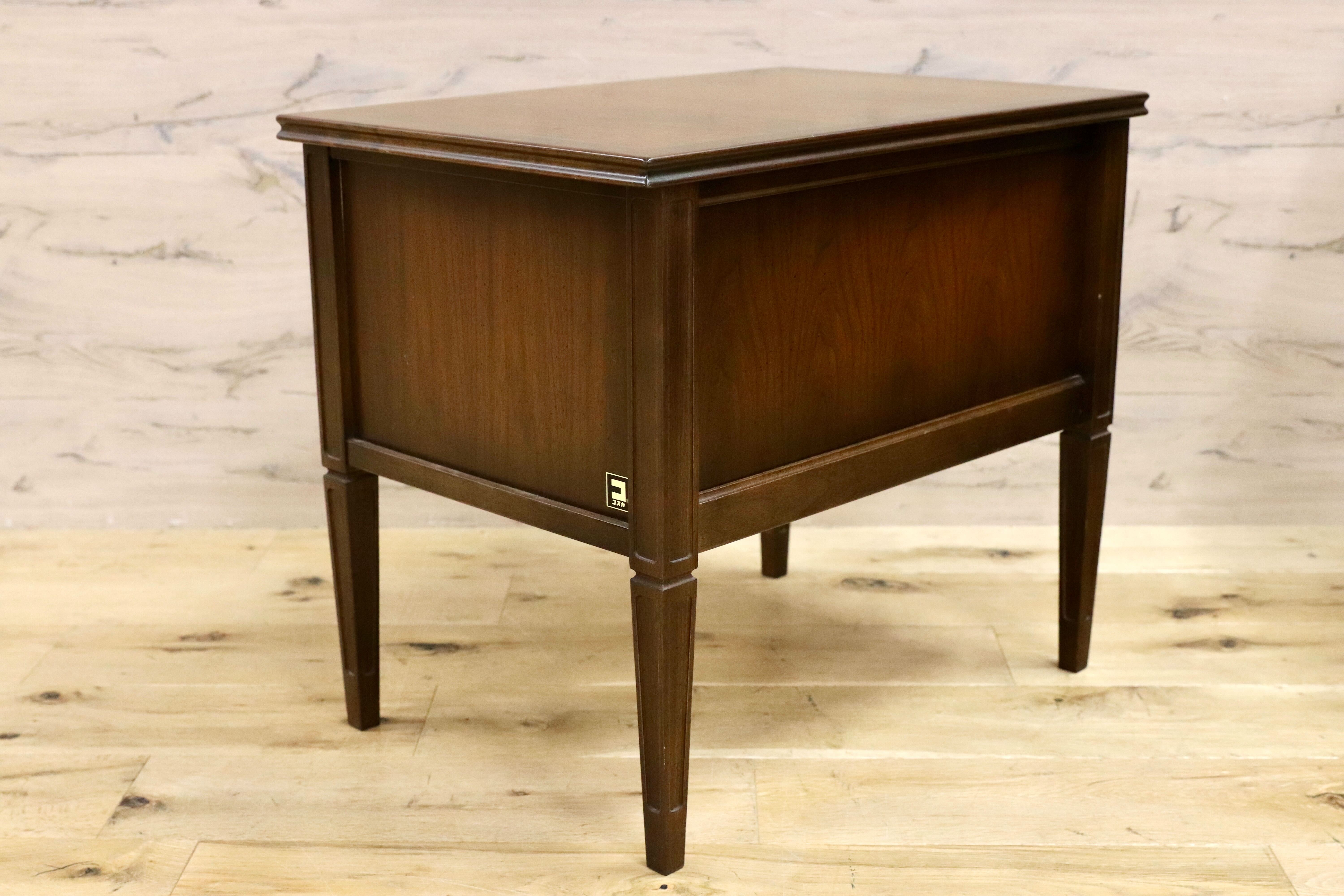 GMHS70○KOSUGA / コスガ ナイトテーブル サイドテーブル ベッドサイド