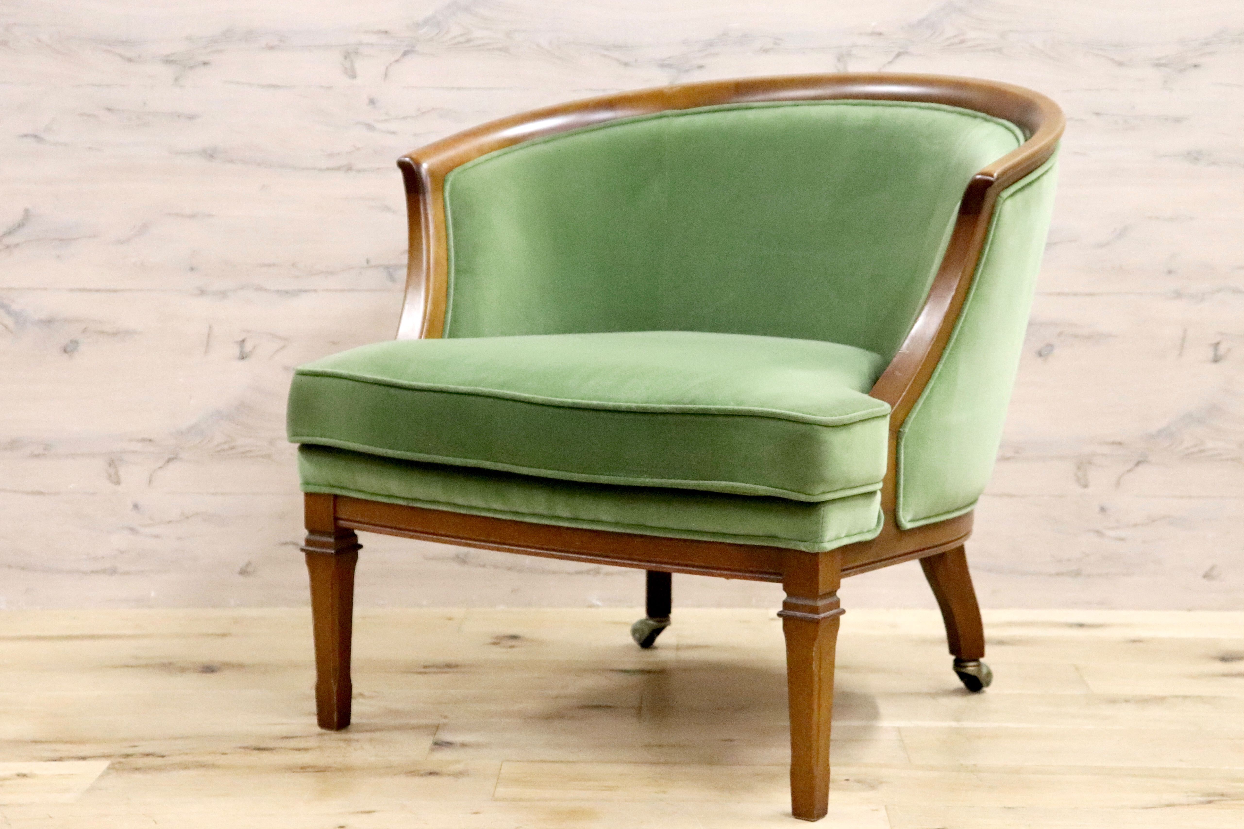 GMHH213B○maruni / マルニ オールドマルニ 1人掛けソファ シングル